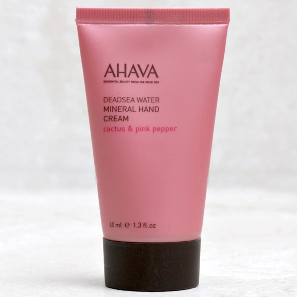 AHAVA Other - AHAVA Deadsea Water Mineral Handcream